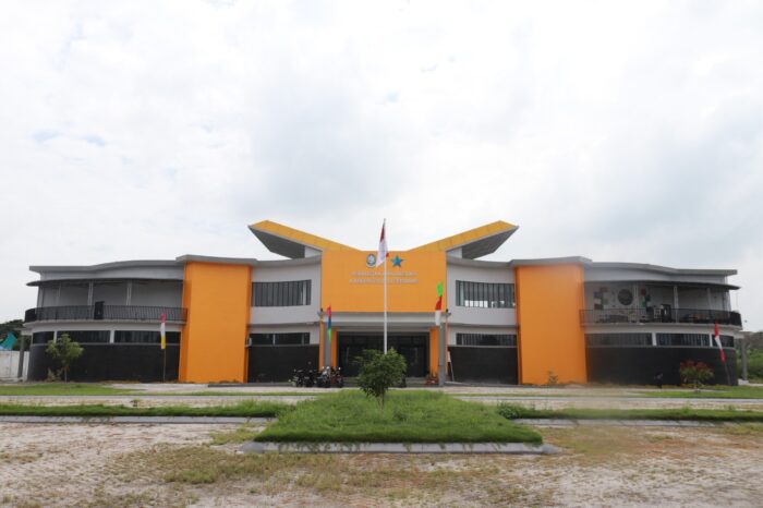 Dinas Perpustakaan dan Arsip Kabupaten Deli Serdang