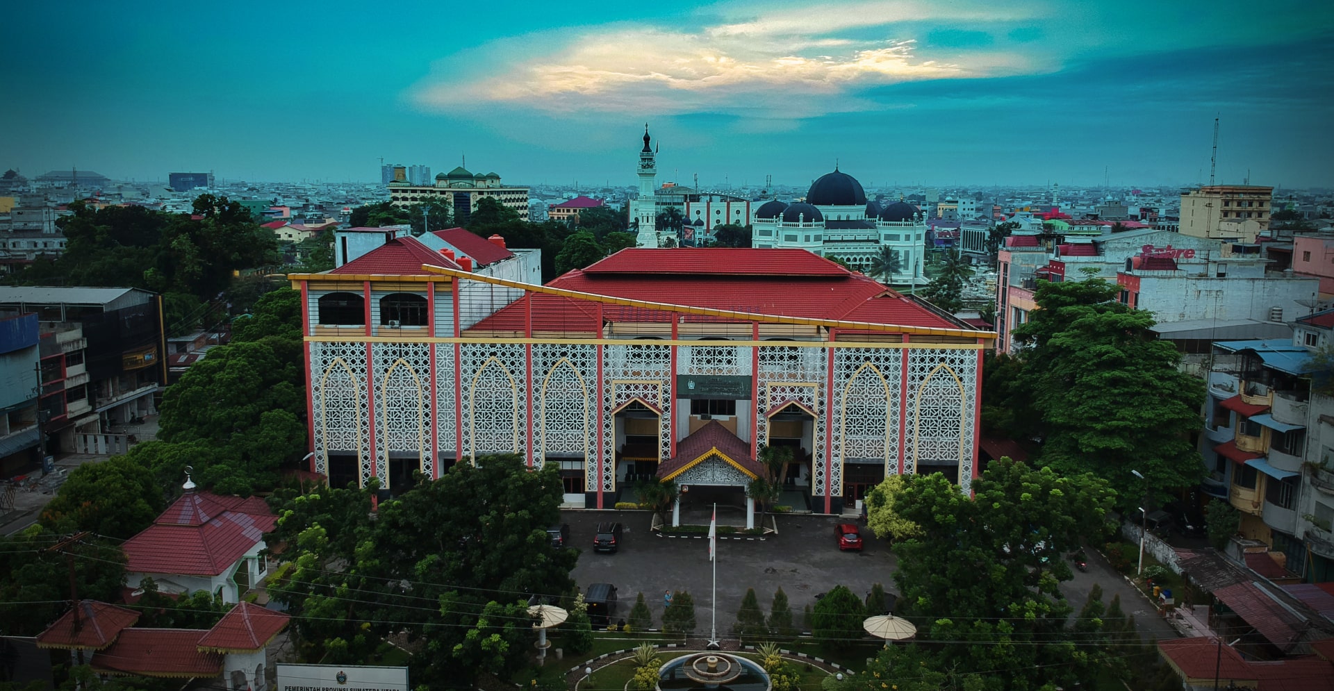 Dinas Perpustakaan dan Arsip Provinsi Sumatera Utara