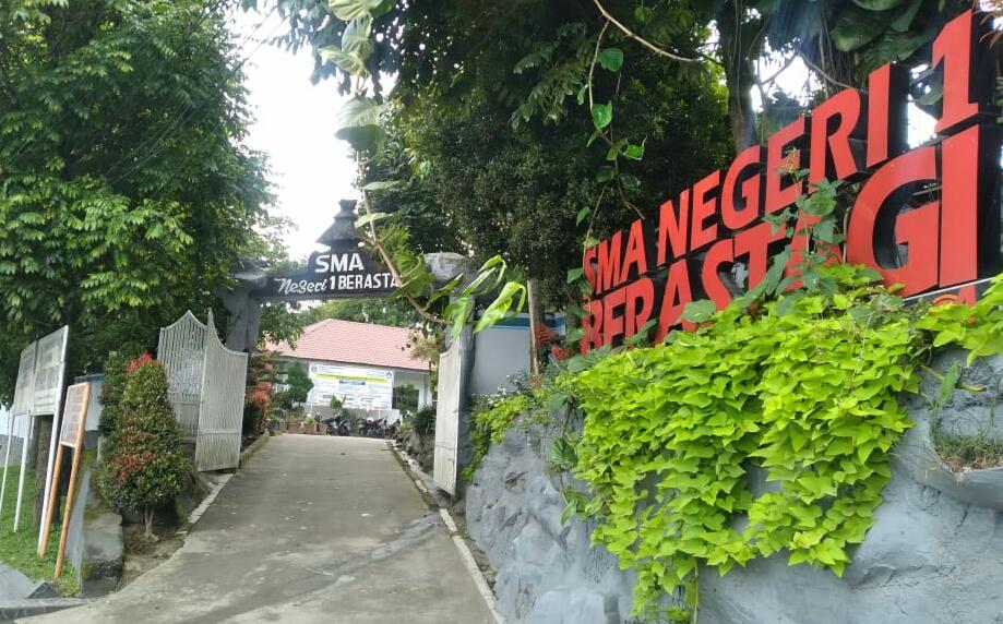 SMAN 1 Berastagi