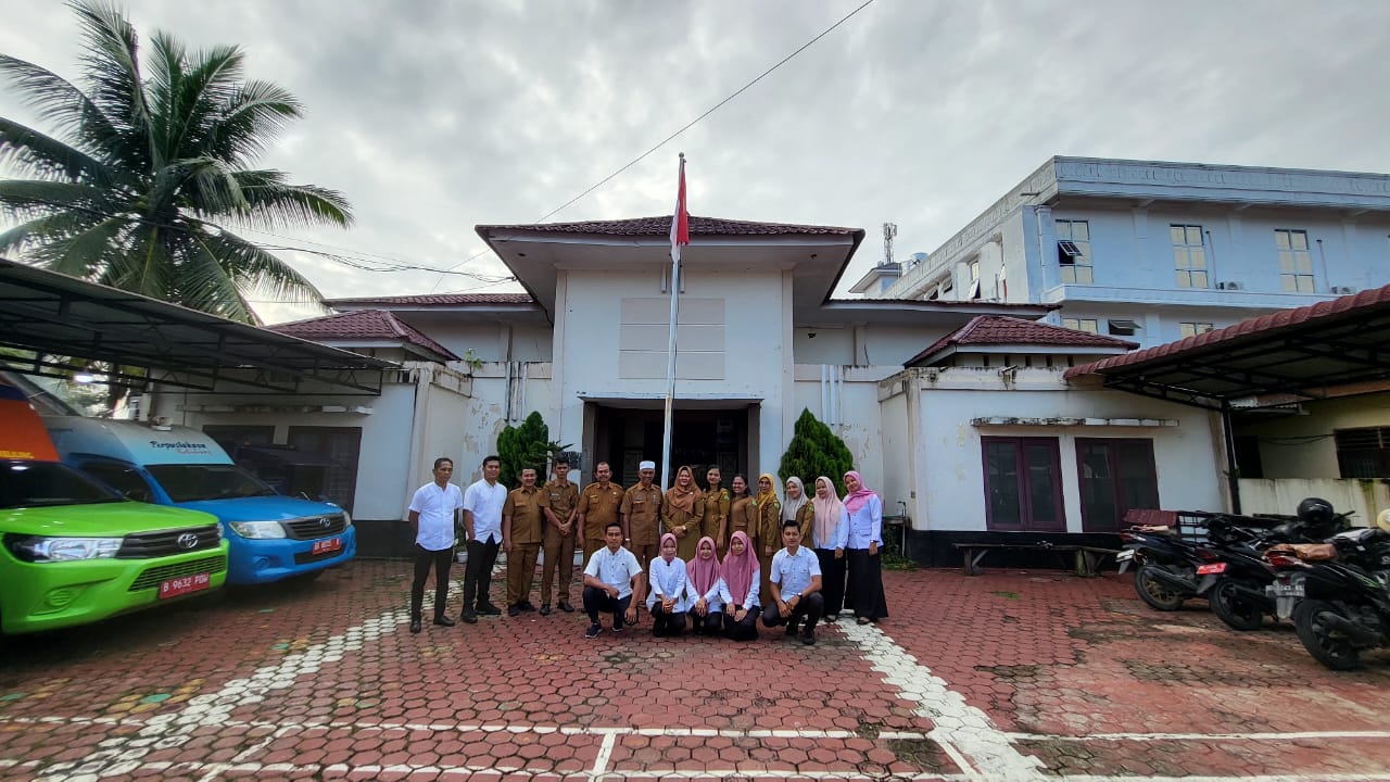 Dinas Perpustakaan dan Arsip Kabupaten Padang Lawas