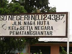 PERPUSTAKAAN UPTD SEKOLAH DASAR NEGERI 124387 SETIA NEGARA