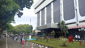 Perpustakaan Kantor Perwakilan Bank Indonesia Pematangsiantar
