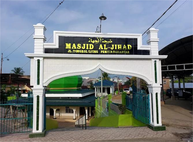 Perpustakaan Masjid Al-Jihad