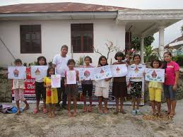 Rumah Baca Mutiara Bangsa