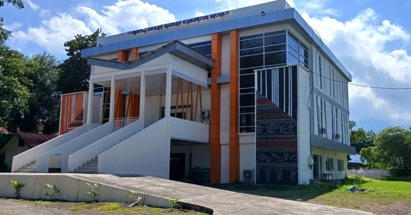 Perpustakaan Akademi Keperawatan Abdi Florensia