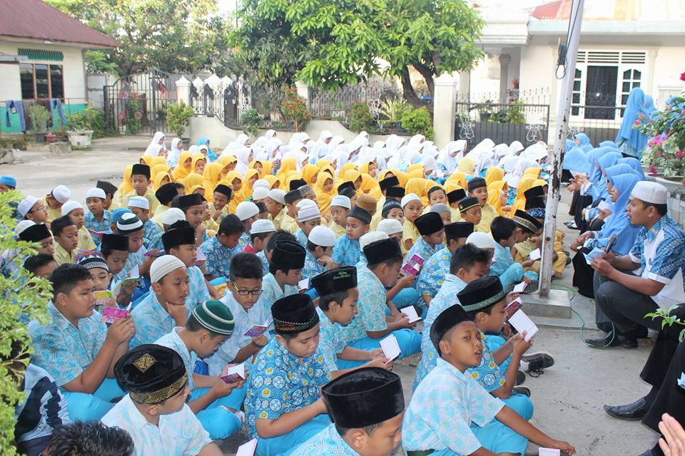 PERPUSTAKAAN ABABIL ULIL ALBAB