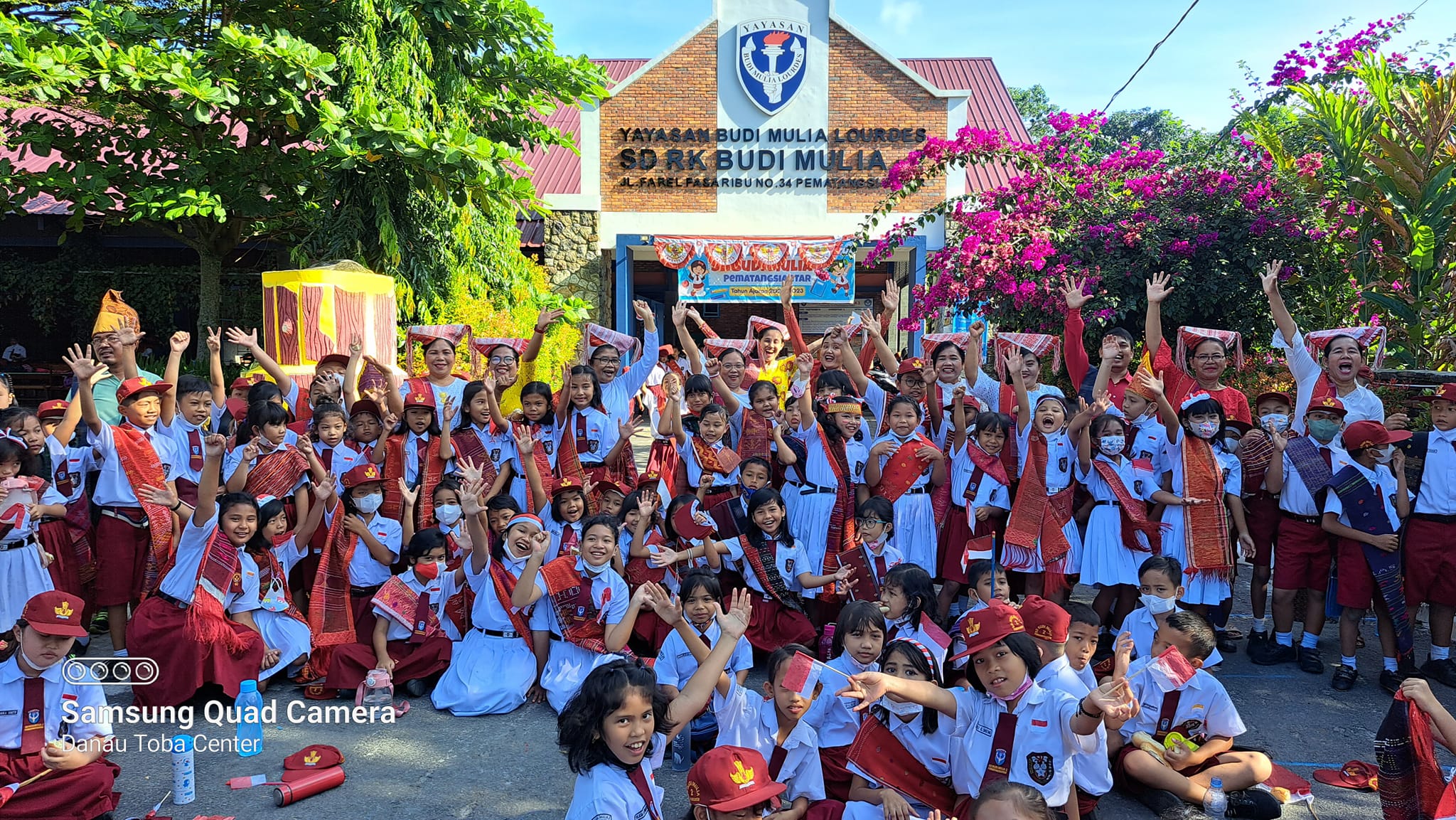 PERPUSTAKAAN SEKOLAH DASAR BUDI MULIA 2