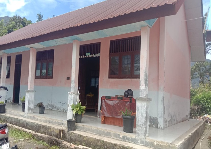 PERPUSTAKAAN SMP NEGERI 2 SATU ATAP SALAK