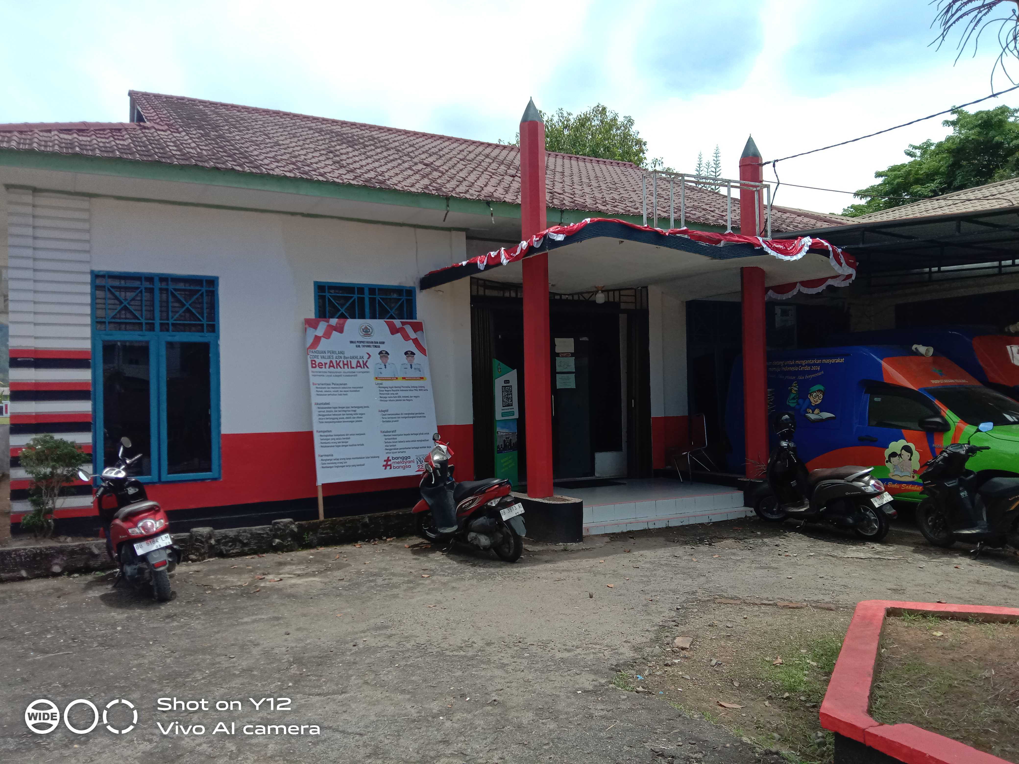 Dinas Perpustakaan dan Arsip Kabupaten Tapanuli Tengah