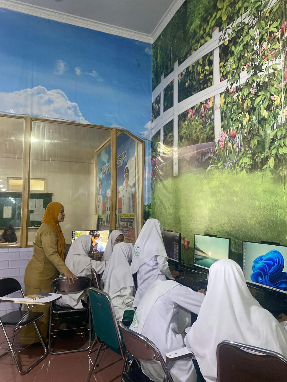 Dinas Perpustakaan Dan arsip Kabupaten Asahan