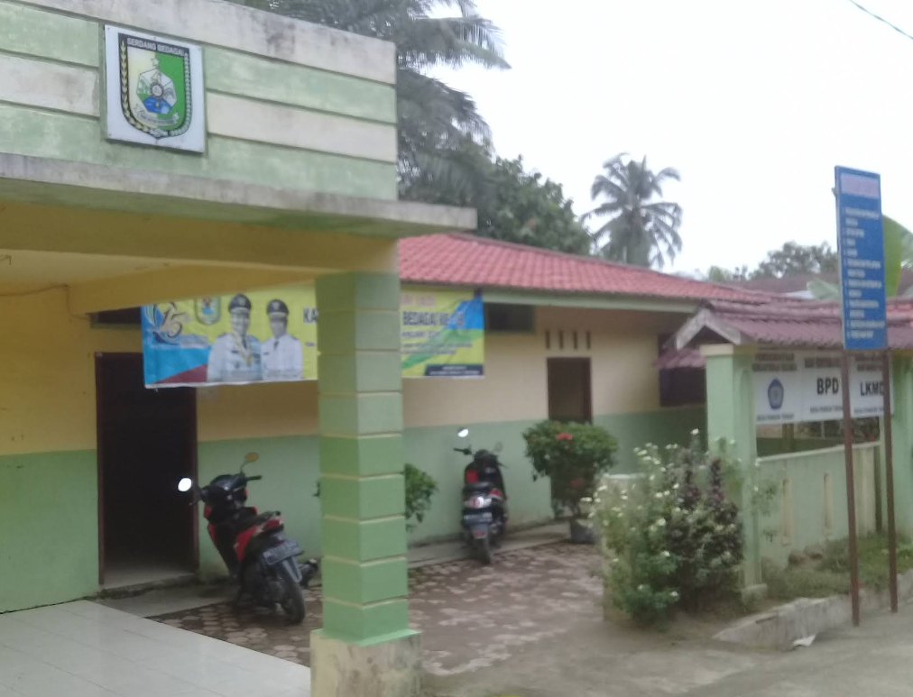Perpustakaan Pondok Pintar