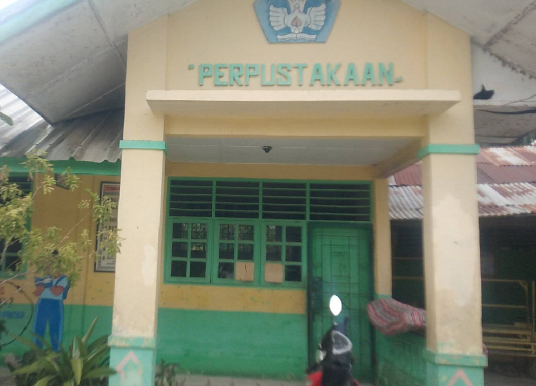 Perpustakaan SDN 104307 Bunga Tanjung
