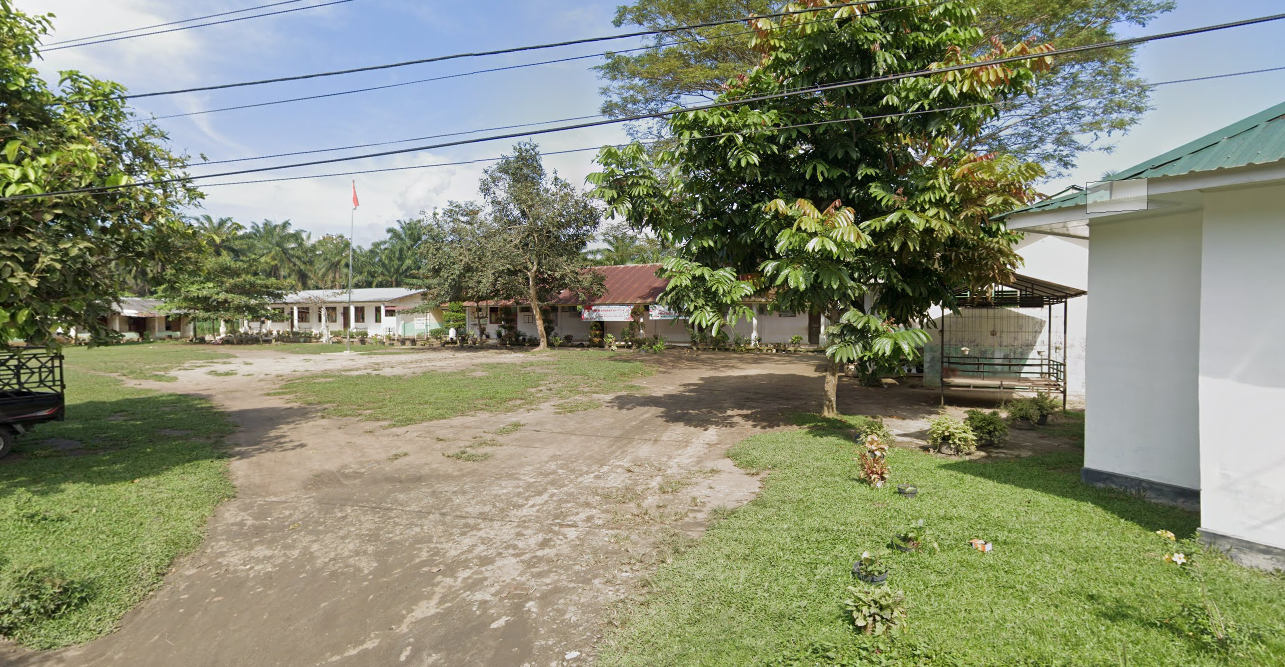 Perpustakaan SD Negeri 104276 Pulau Tagor