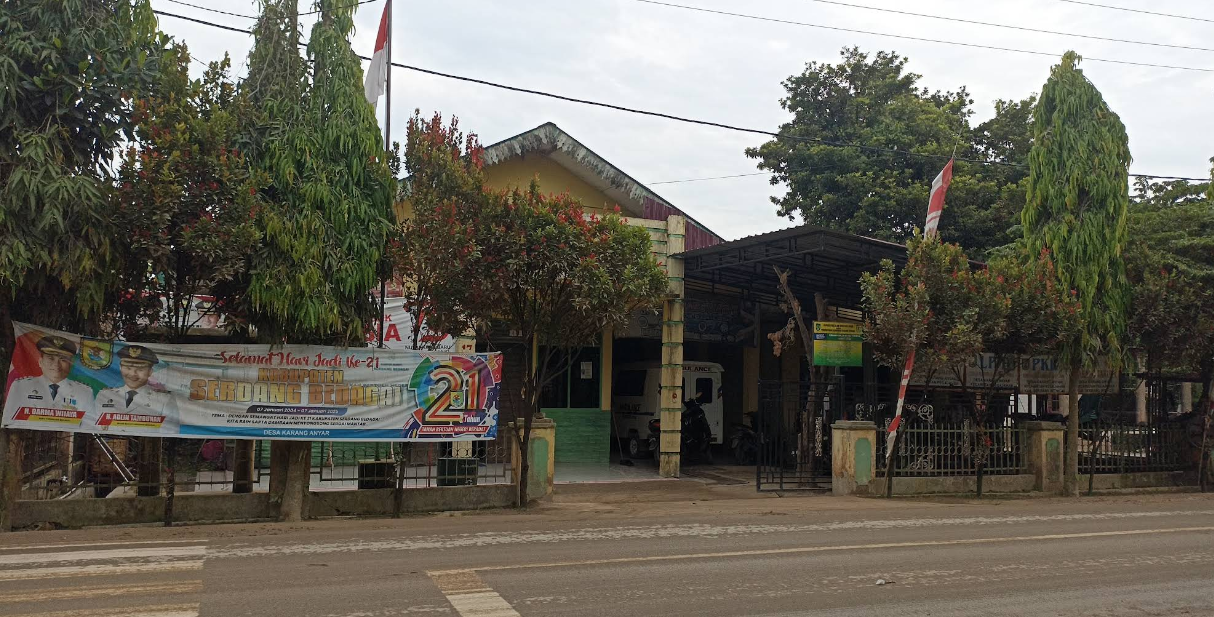 Perpustakaan Karang Anyar Pintar