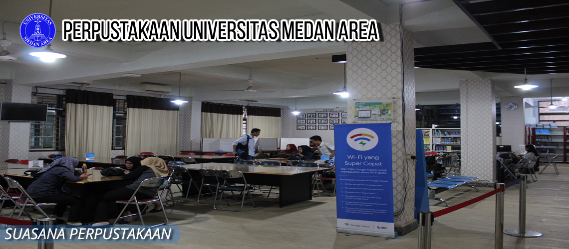 Perpustakaan UMA Fakultas Ekonomi