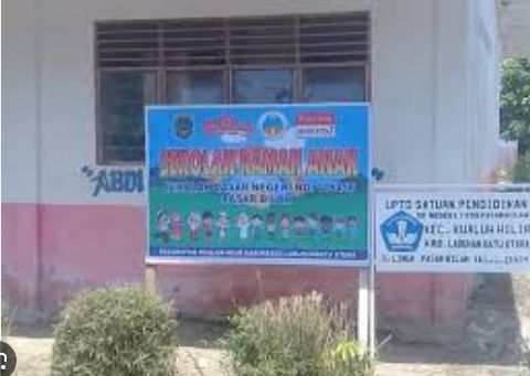 SD NEGERI 115456 PASAR BILAH