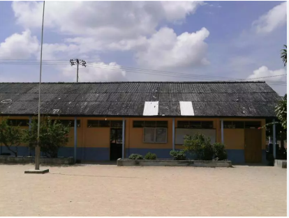 SD NEGERI 118429 HALIMBE