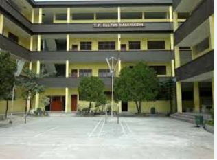 SMP S SULTAN HASANUDDIN AEK KANOPAN