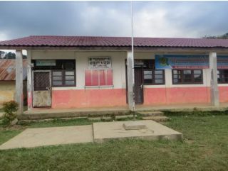 Perpustakaan Sekolah Dasar Situmba Situmba