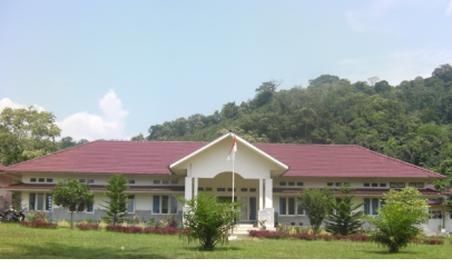 Perpustakaan Sekolah Menengah Kejuruan Negeri 1 Tantom Angkola