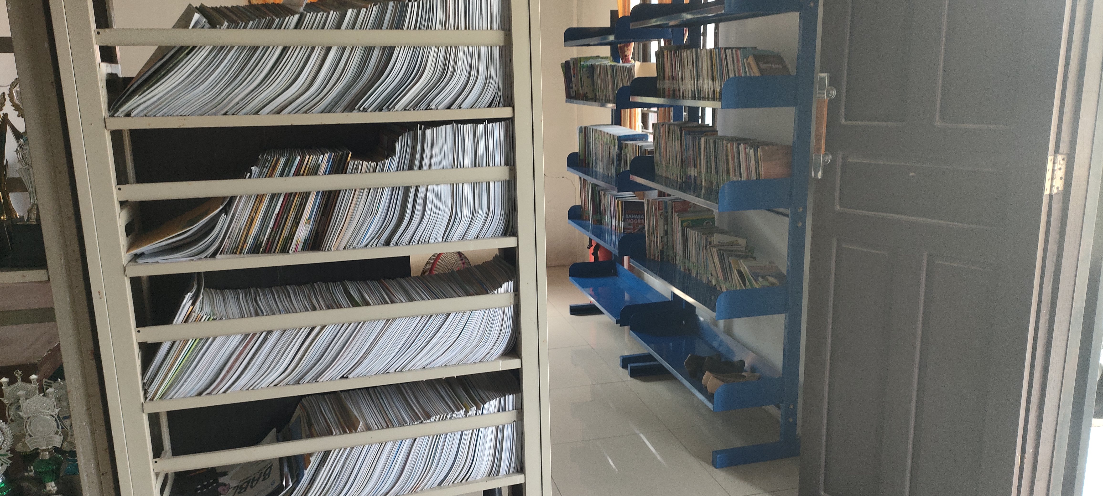Perpustakaan Jendela Dunia Sonomartani