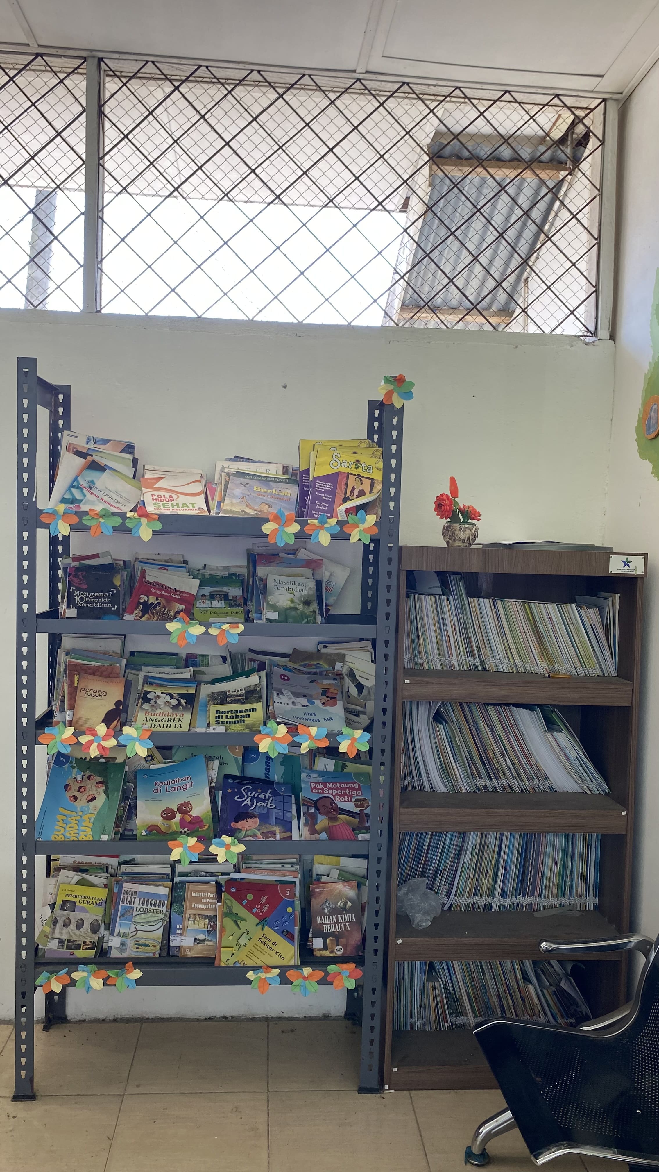 Perpustakaan Desa Parpaudangan